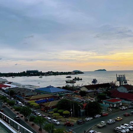 The Shore - Casa Kinabalu Kota Kinabalu Esterno foto