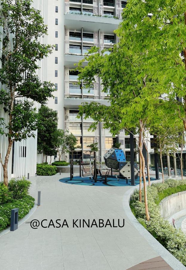 The Shore - Casa Kinabalu Kota Kinabalu Esterno foto