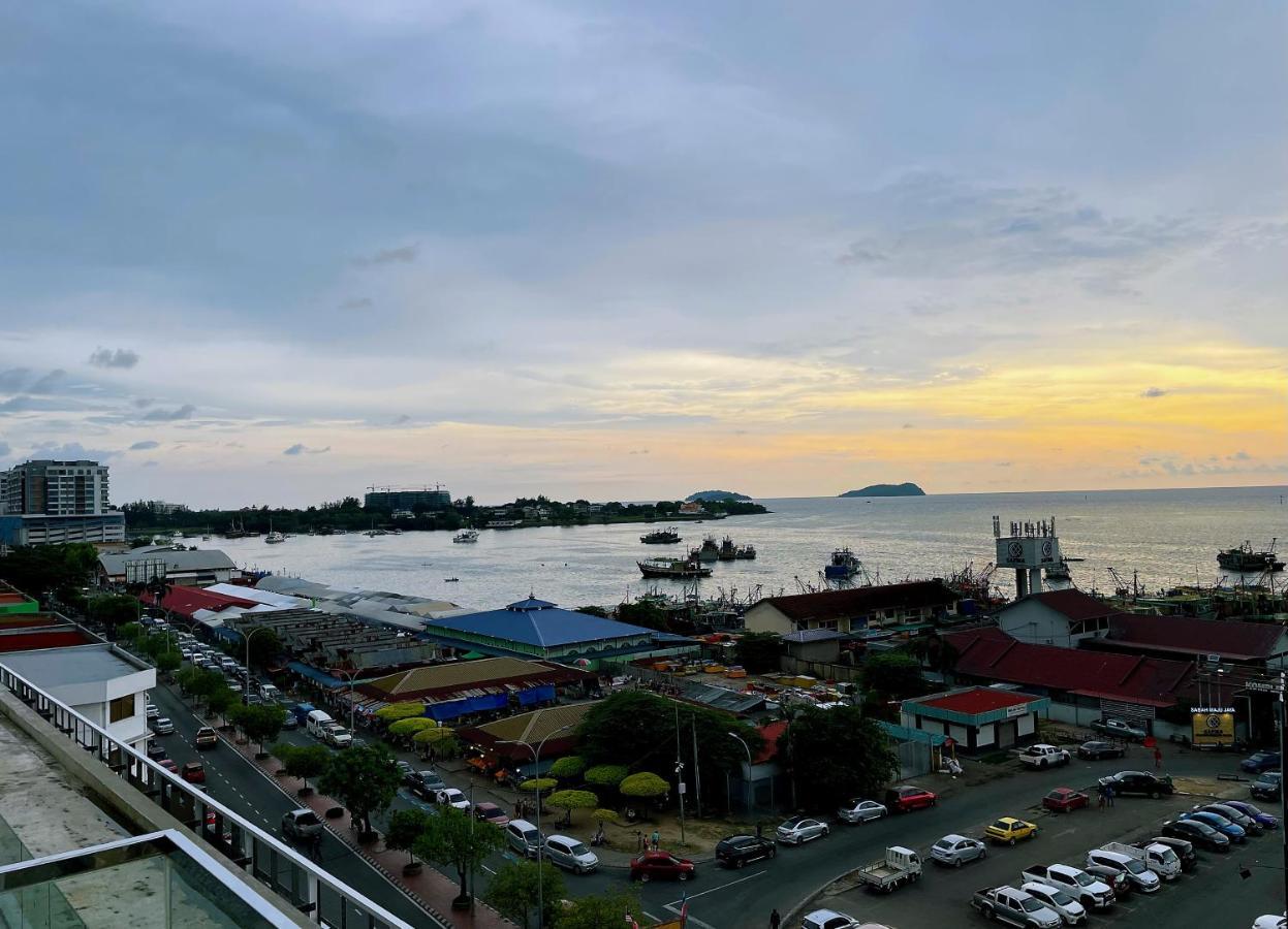 The Shore - Casa Kinabalu Kota Kinabalu Esterno foto