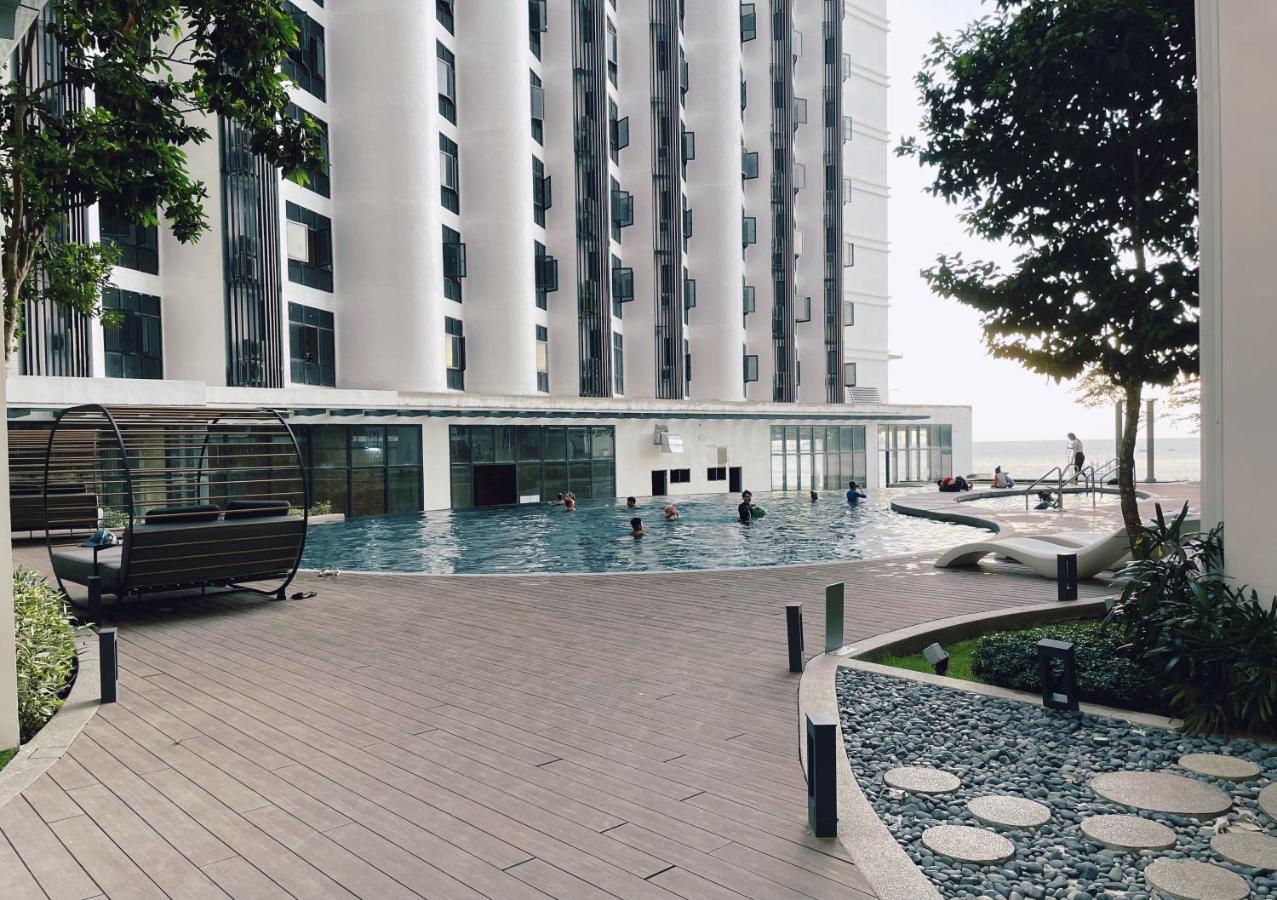 The Shore - Casa Kinabalu Kota Kinabalu Esterno foto