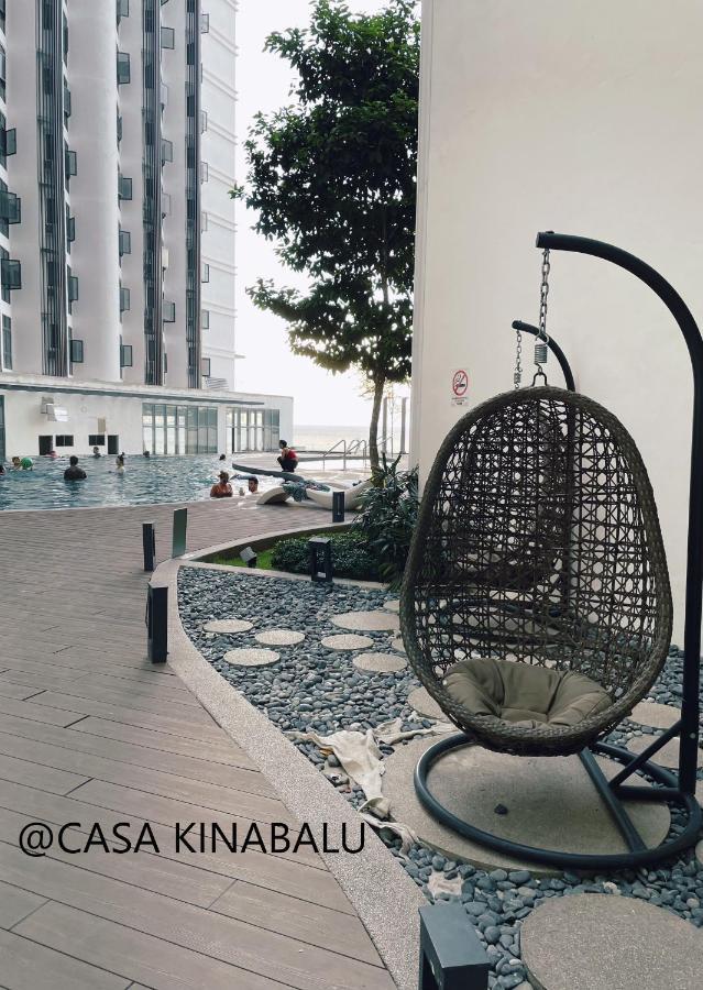 The Shore - Casa Kinabalu Kota Kinabalu Esterno foto