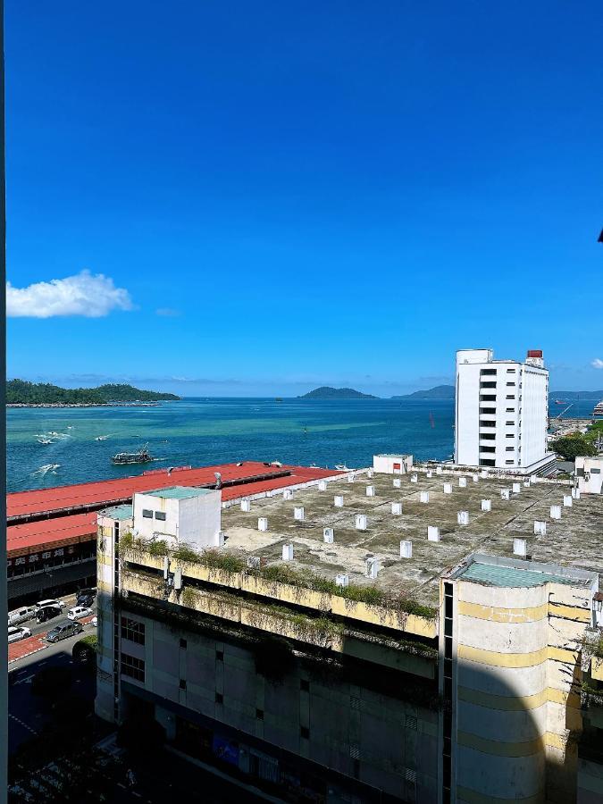 The Shore - Casa Kinabalu Kota Kinabalu Esterno foto