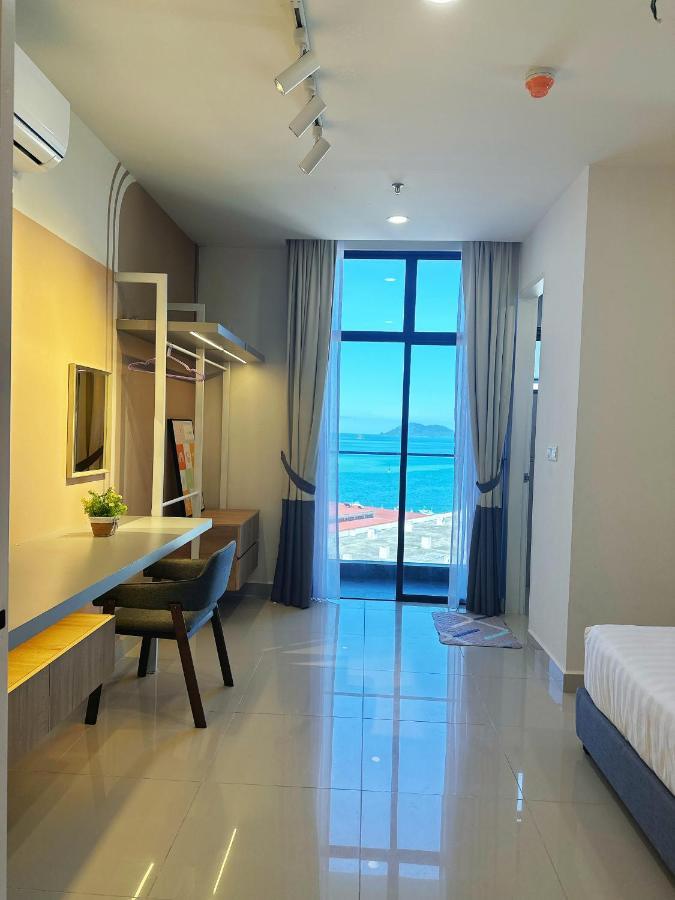 The Shore - Casa Kinabalu Kota Kinabalu Esterno foto