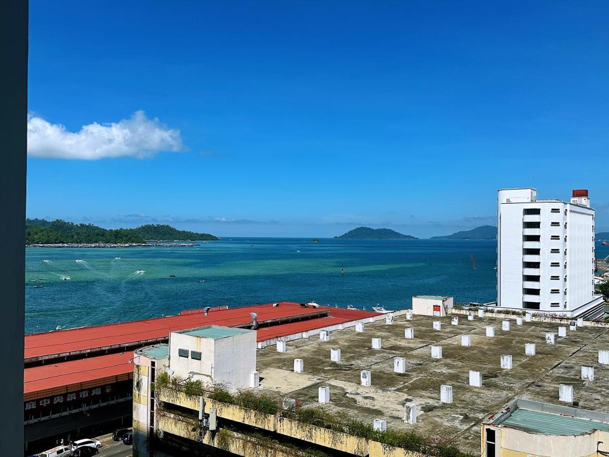 The Shore - Casa Kinabalu Kota Kinabalu Esterno foto